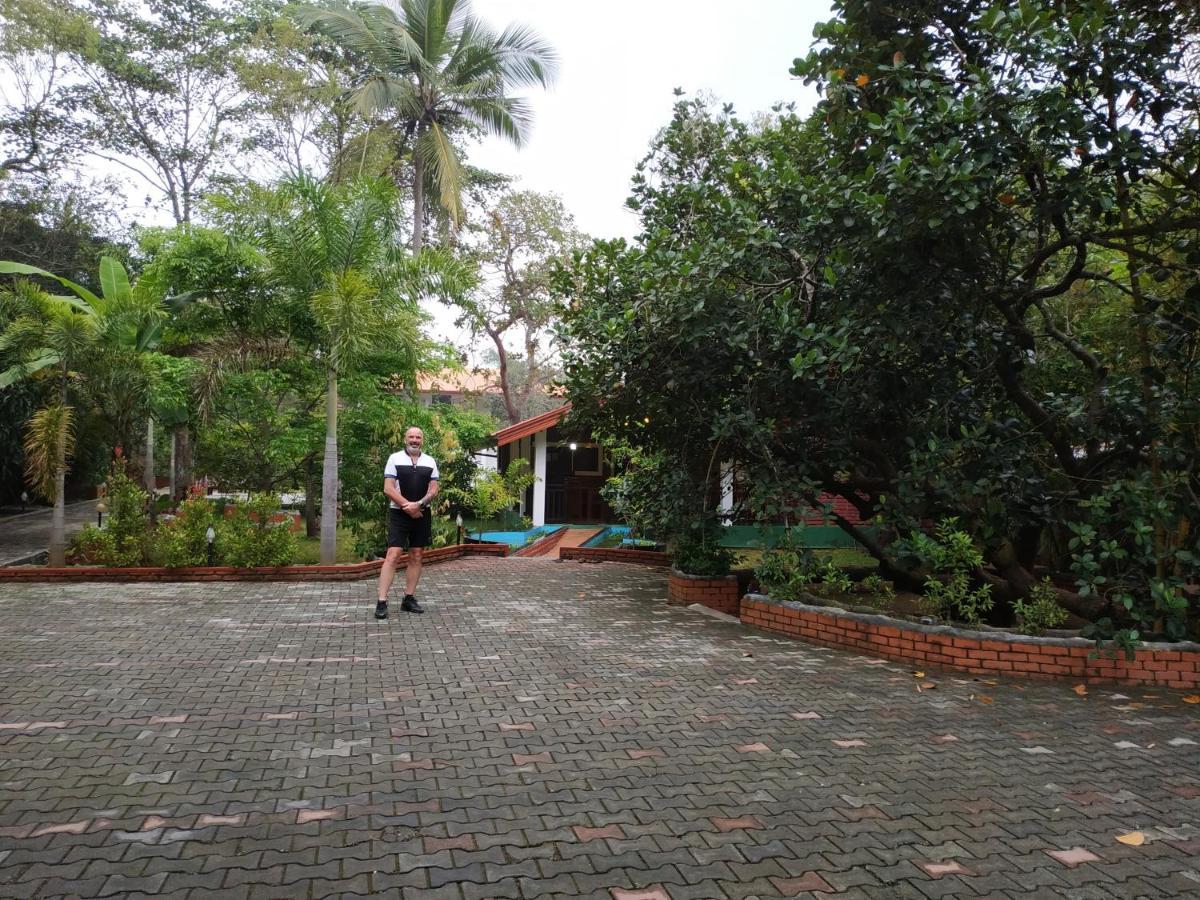 Sigiriya Cashew Palace Resort Daganapothaha Ngoại thất bức ảnh
