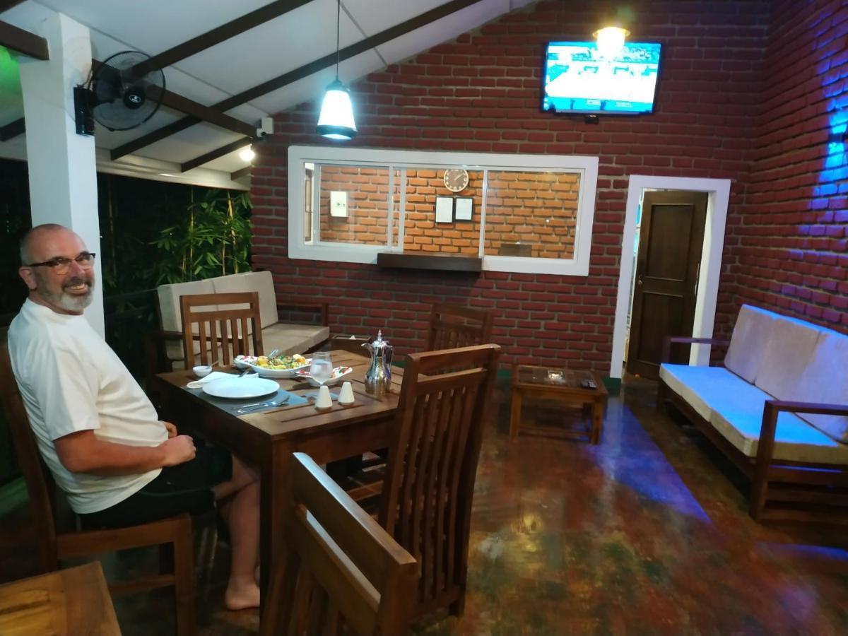 Sigiriya Cashew Palace Resort Daganapothaha Ngoại thất bức ảnh