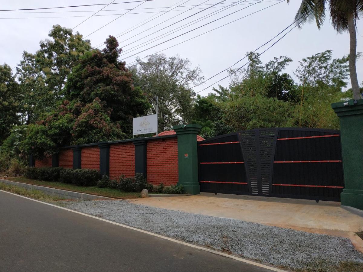 Sigiriya Cashew Palace Resort Daganapothaha Ngoại thất bức ảnh