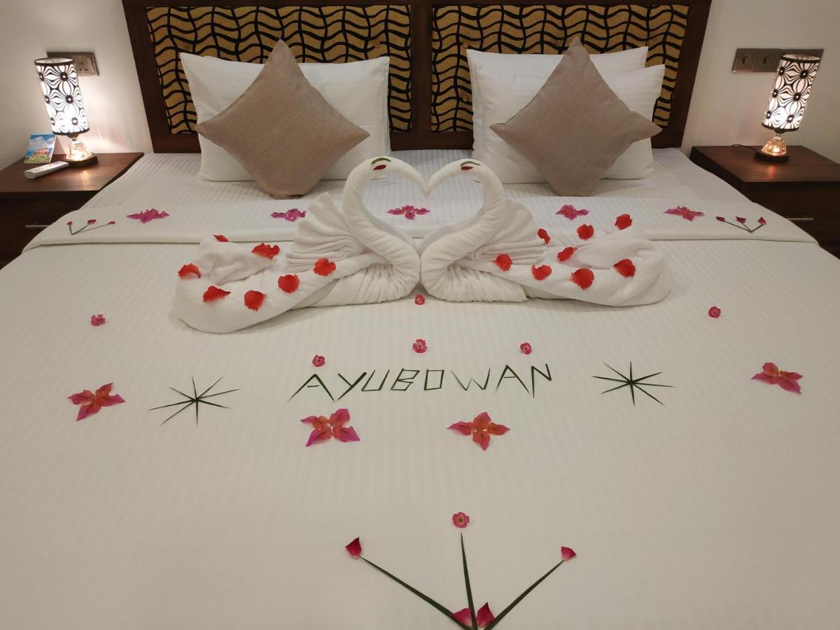 Sigiriya Cashew Palace Resort Daganapothaha Ngoại thất bức ảnh