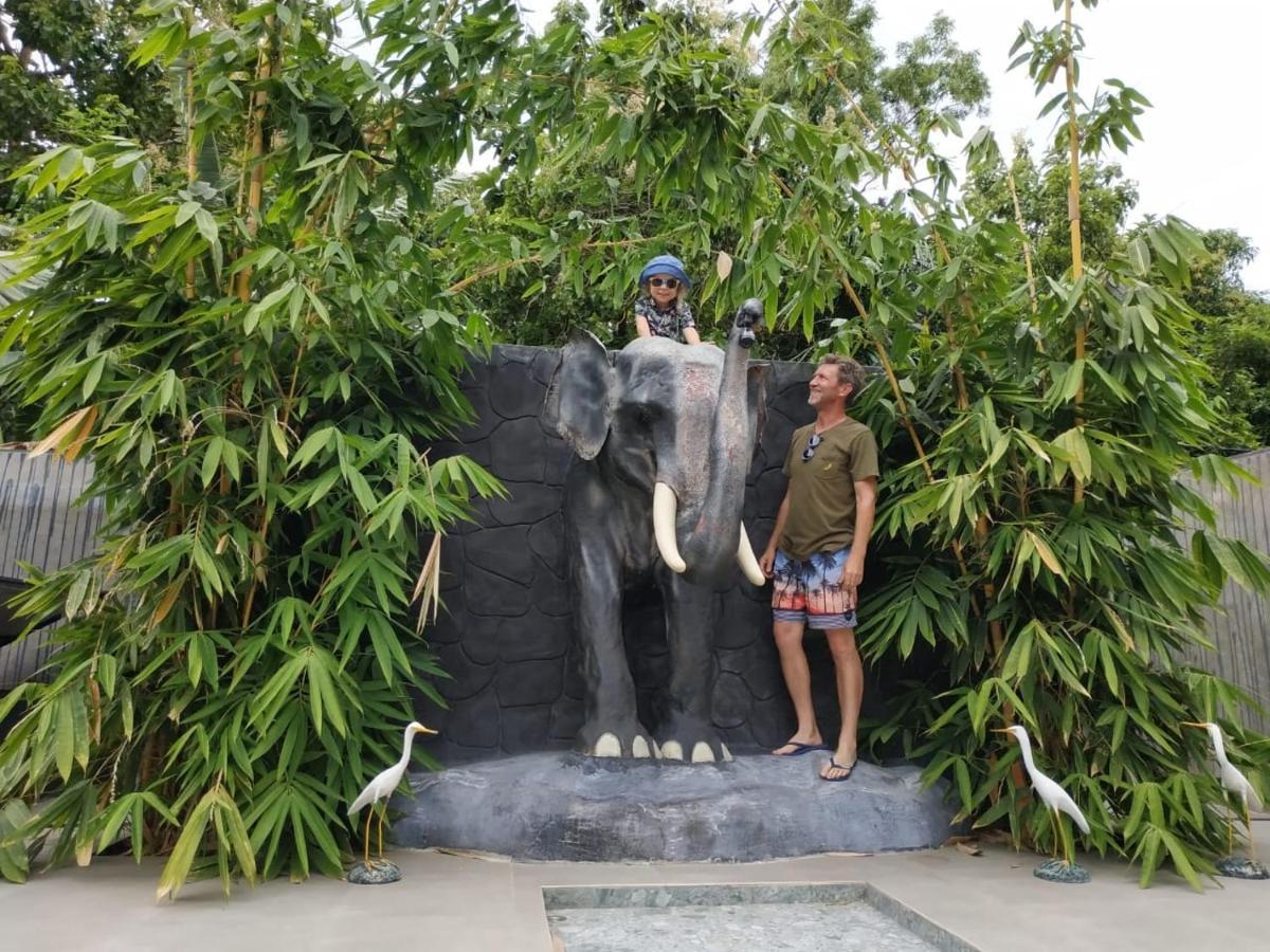 Sigiriya Cashew Palace Resort Daganapothaha Ngoại thất bức ảnh