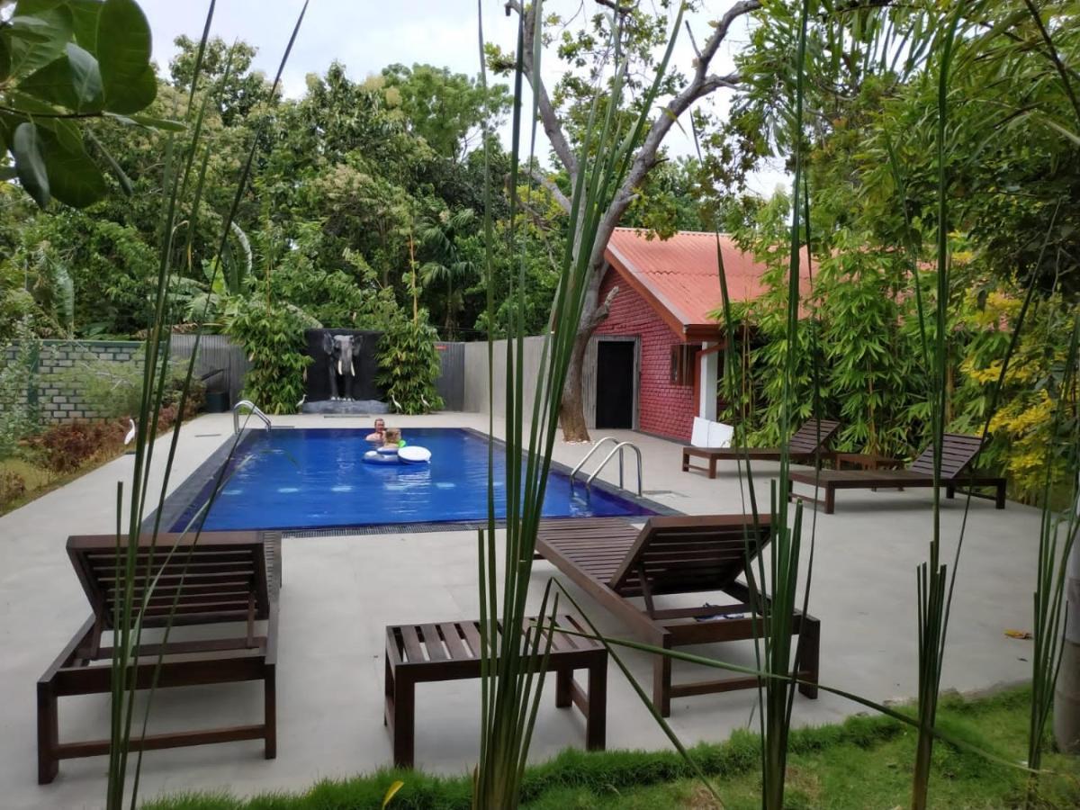 Sigiriya Cashew Palace Resort Daganapothaha Ngoại thất bức ảnh