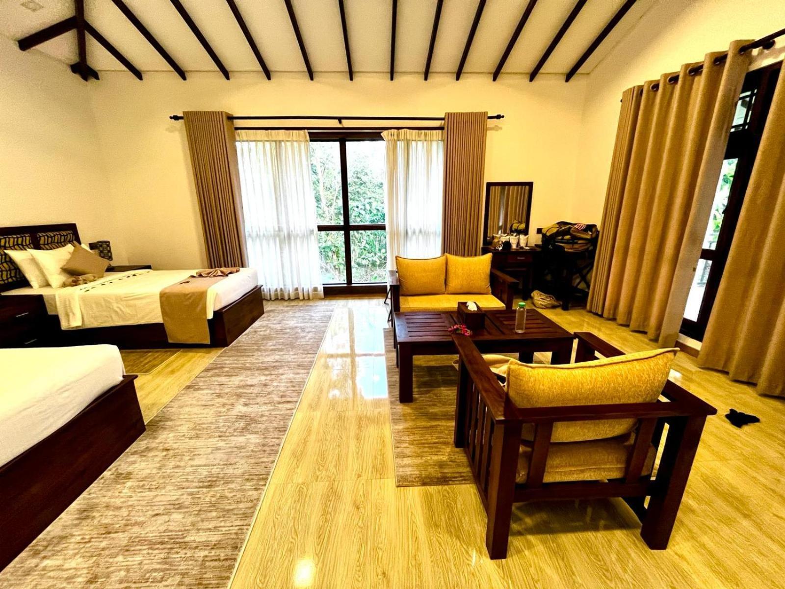 Sigiriya Cashew Palace Resort Daganapothaha Ngoại thất bức ảnh
