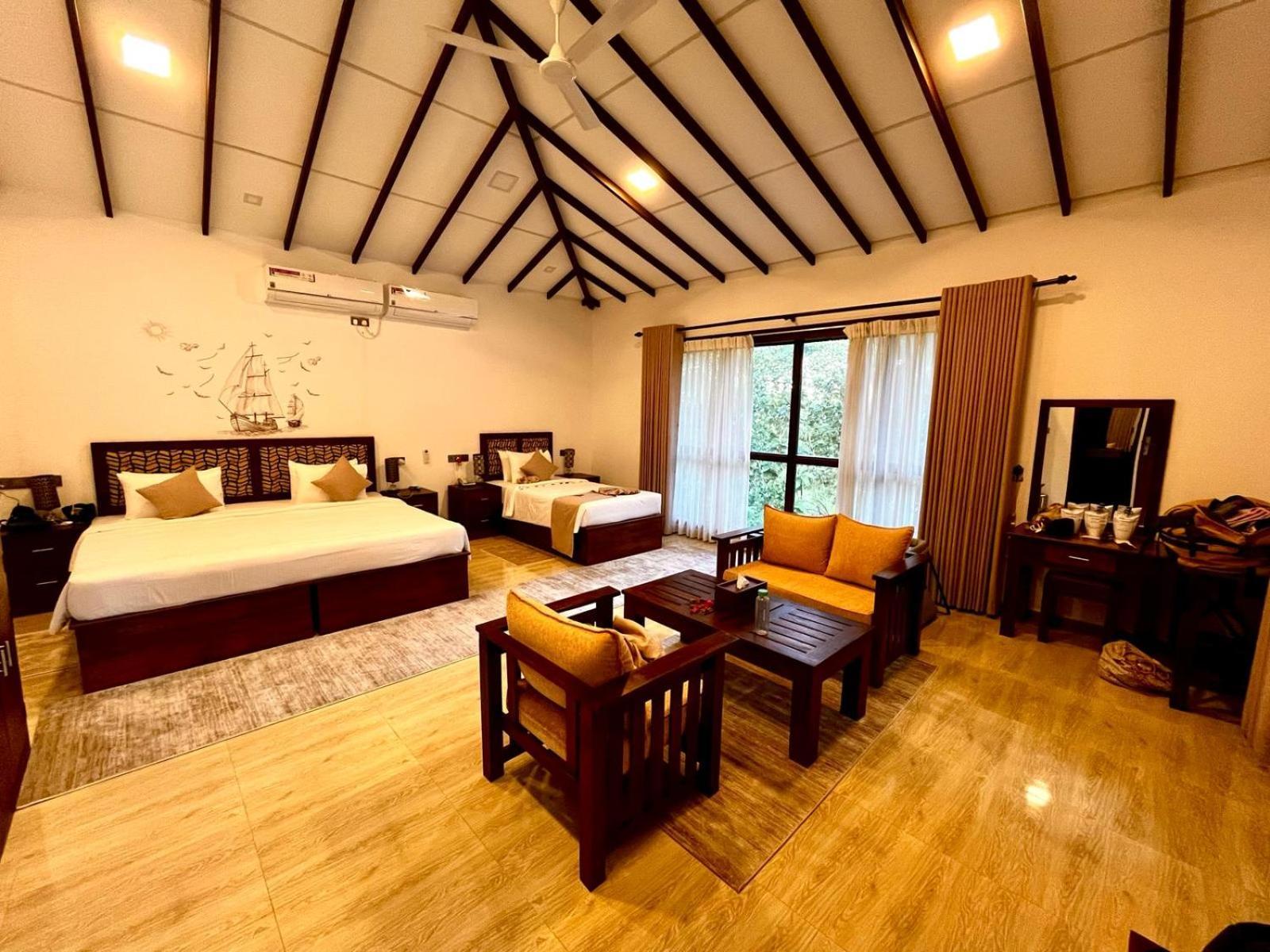 Sigiriya Cashew Palace Resort Daganapothaha Ngoại thất bức ảnh