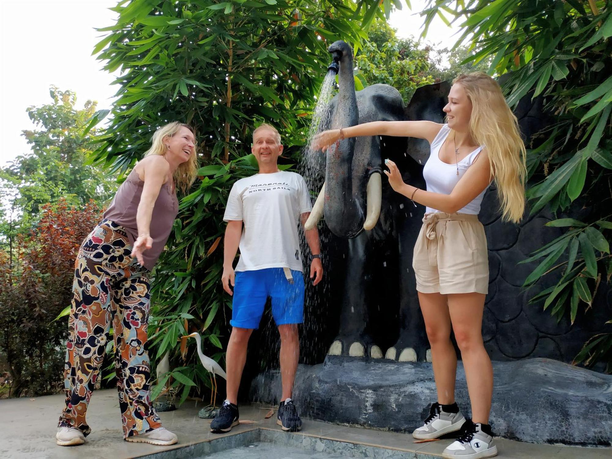 Sigiriya Cashew Palace Resort Daganapothaha Ngoại thất bức ảnh