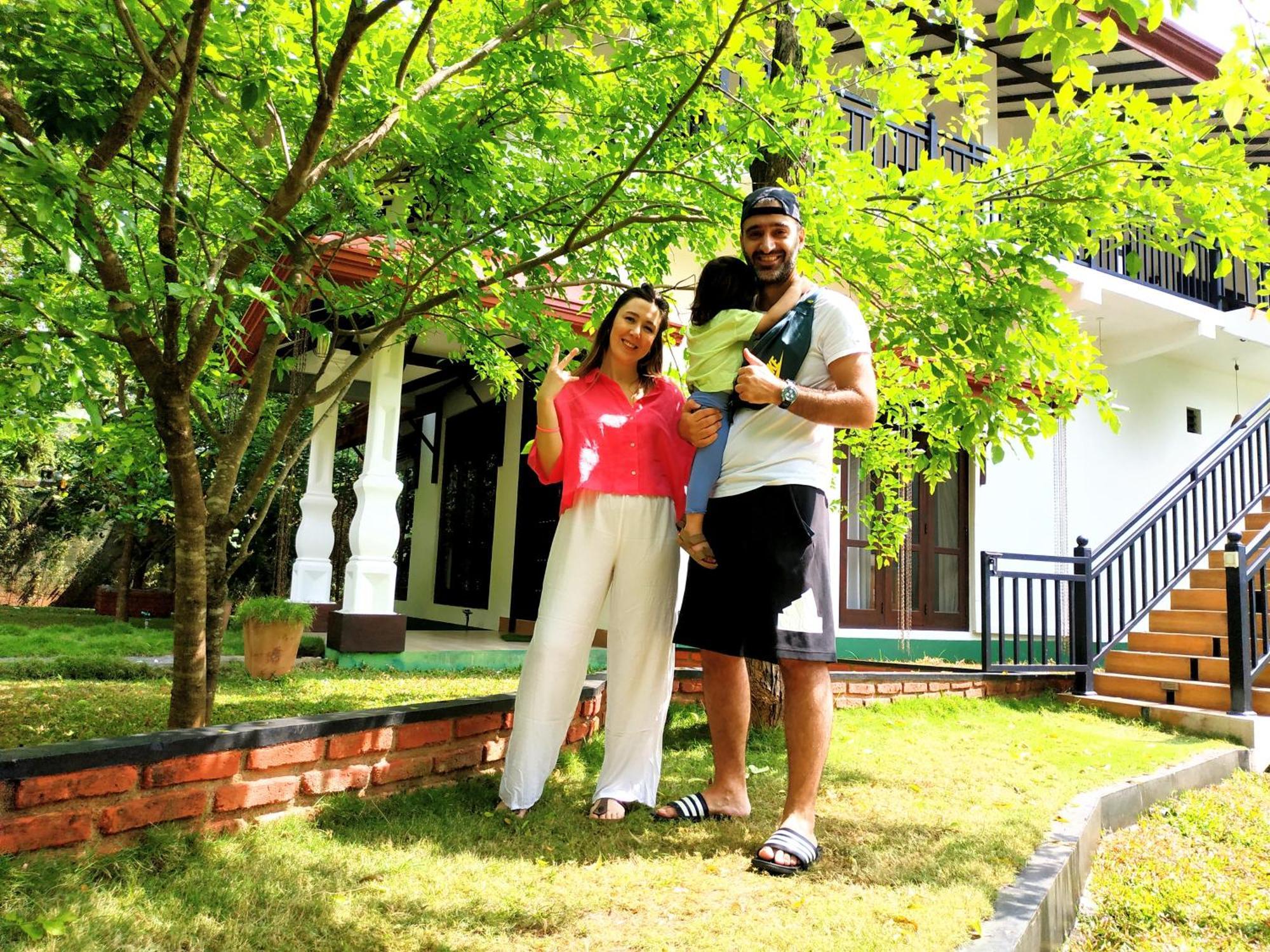 Sigiriya Cashew Palace Resort Daganapothaha Ngoại thất bức ảnh