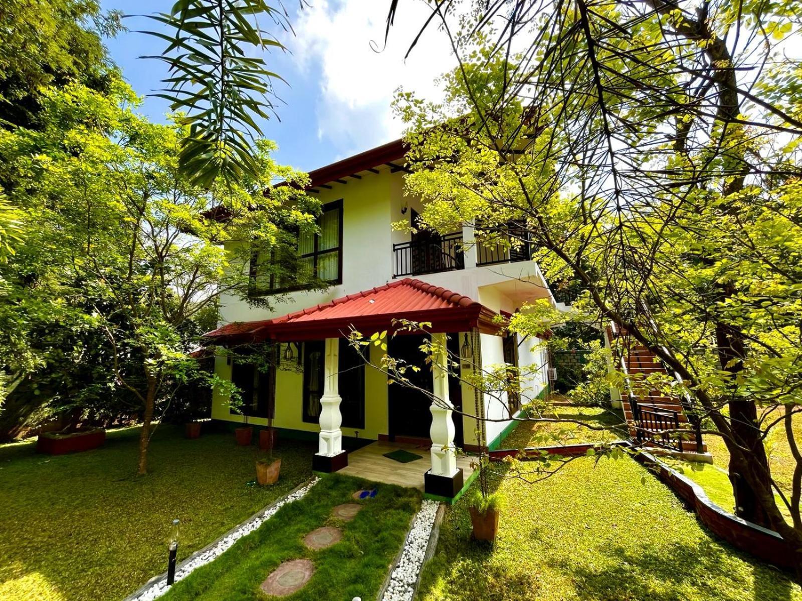 Sigiriya Cashew Palace Resort Daganapothaha Ngoại thất bức ảnh