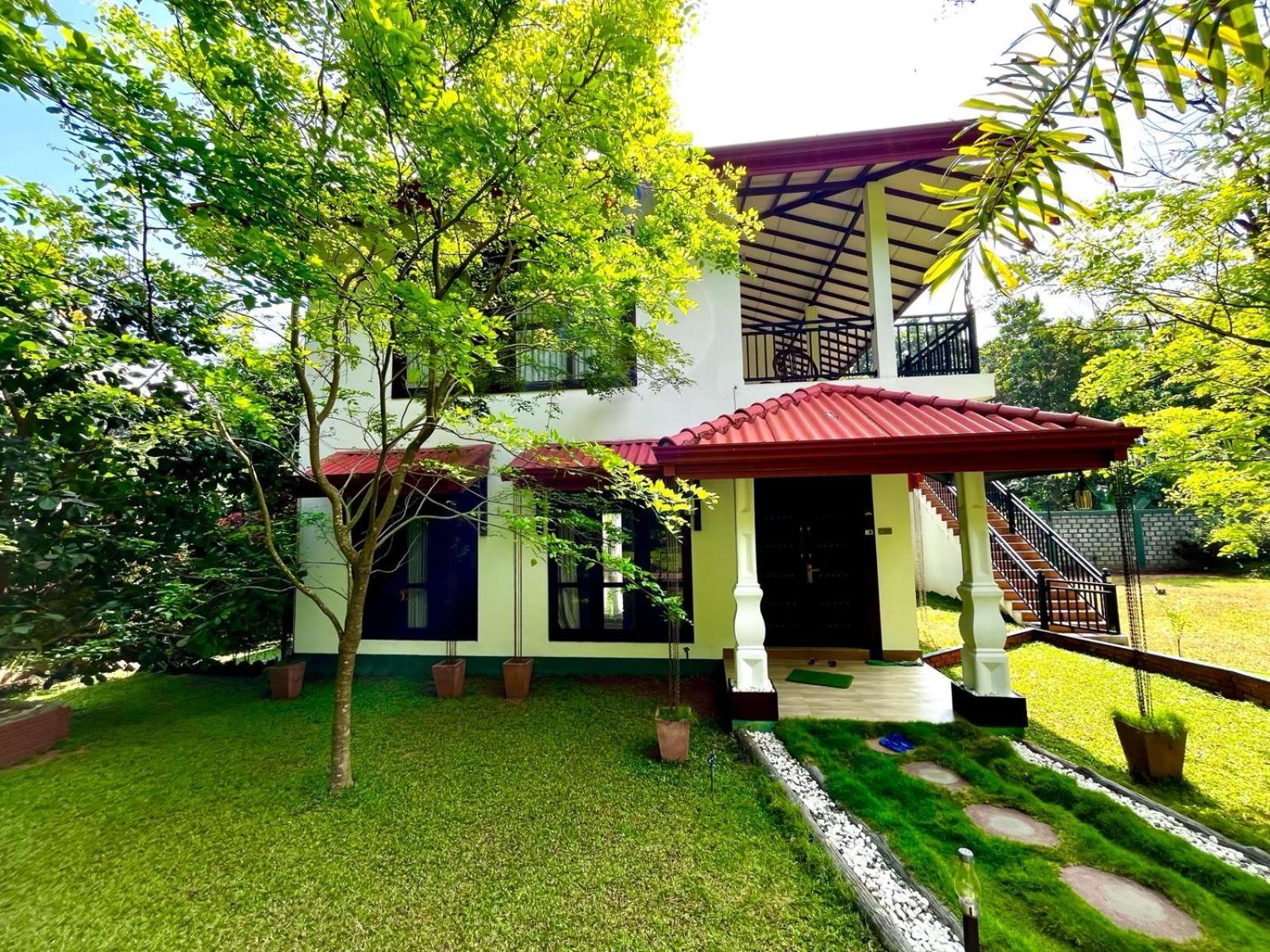 Sigiriya Cashew Palace Resort Daganapothaha Ngoại thất bức ảnh