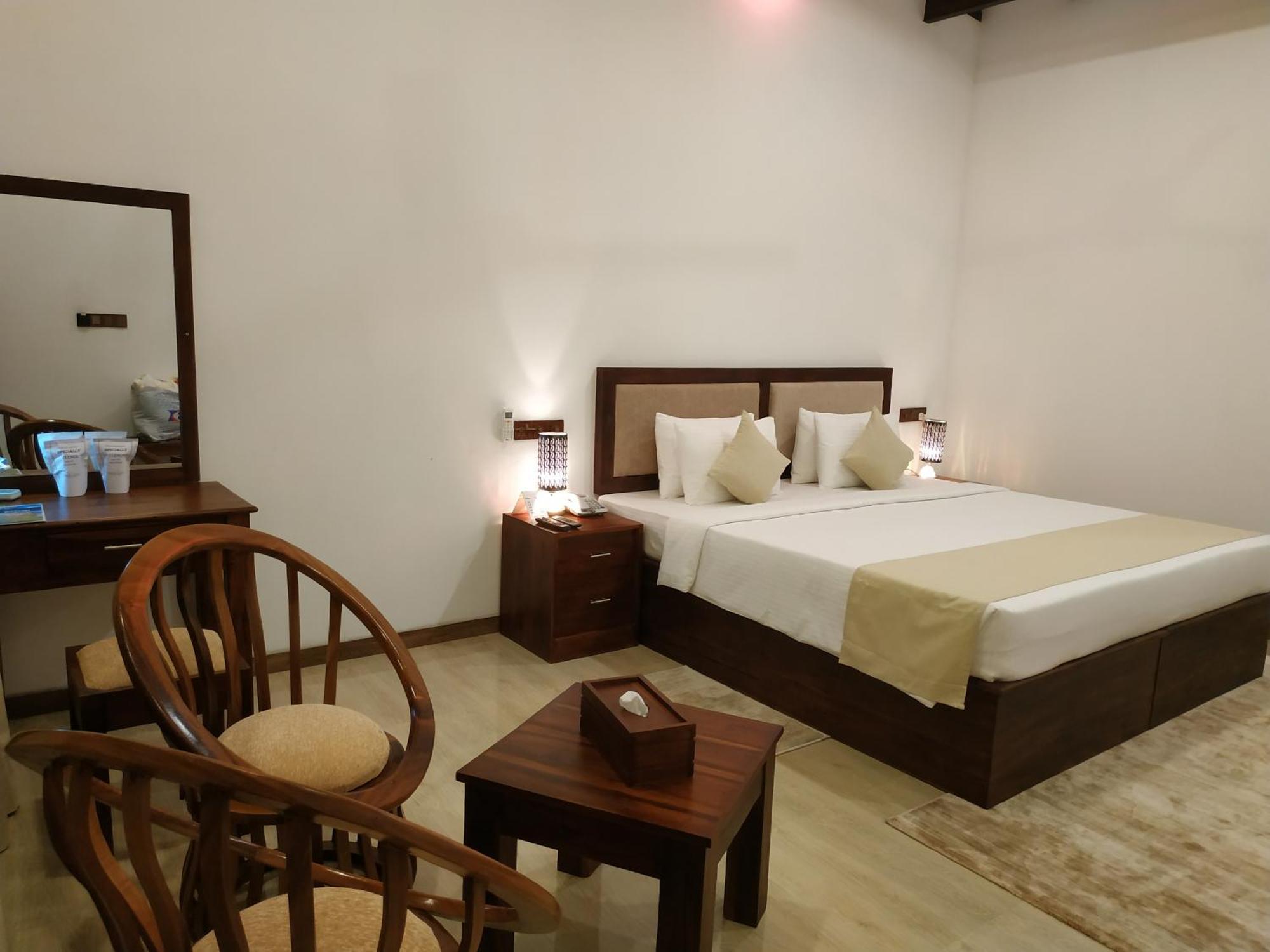 Sigiriya Cashew Palace Resort Daganapothaha Ngoại thất bức ảnh