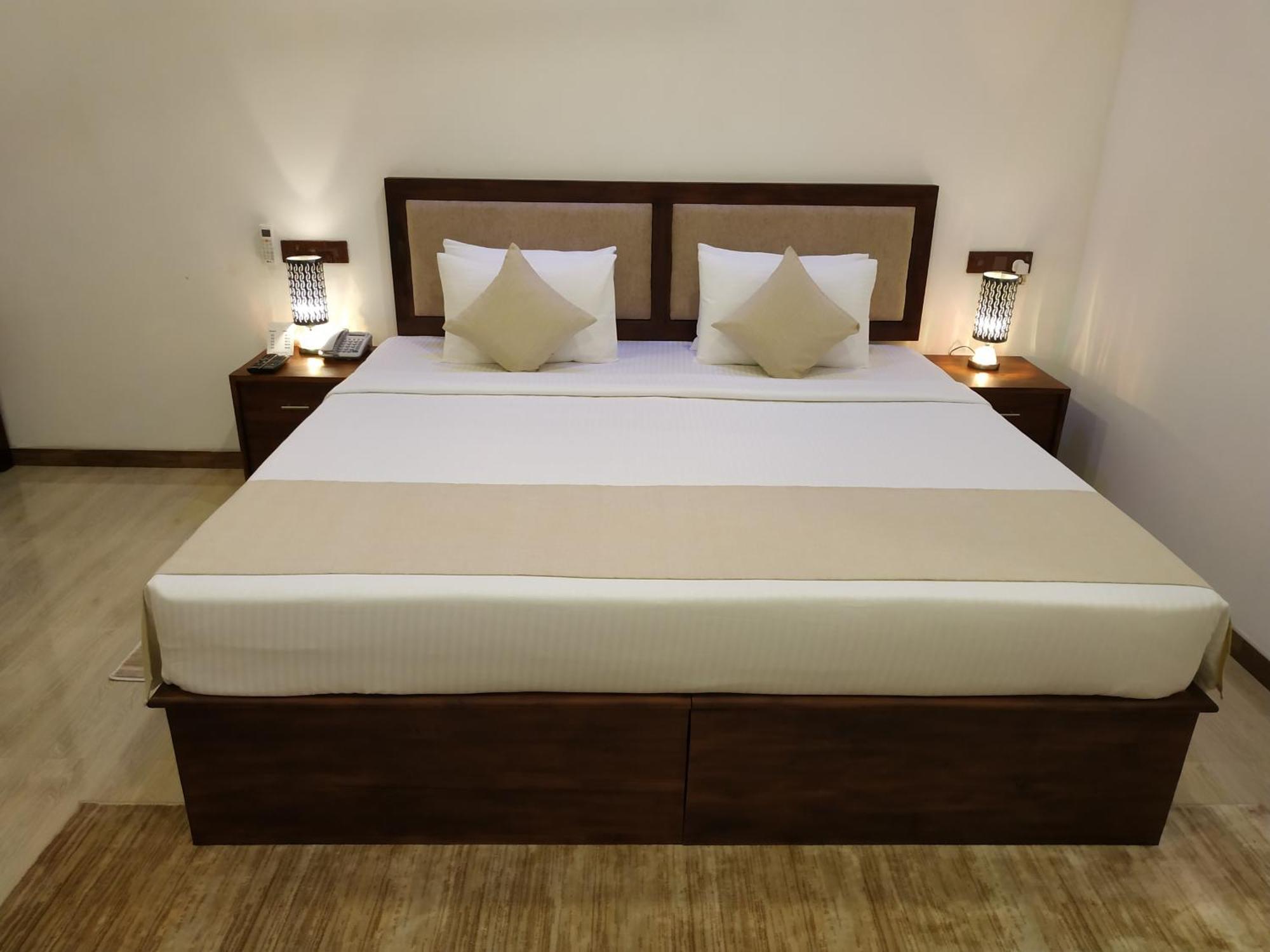 Sigiriya Cashew Palace Resort Daganapothaha Ngoại thất bức ảnh