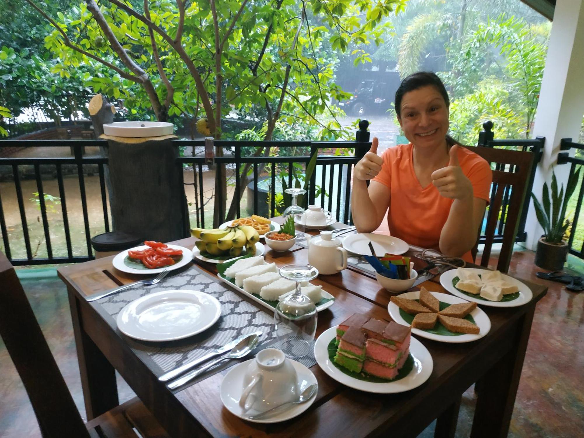 Sigiriya Cashew Palace Resort Daganapothaha Ngoại thất bức ảnh