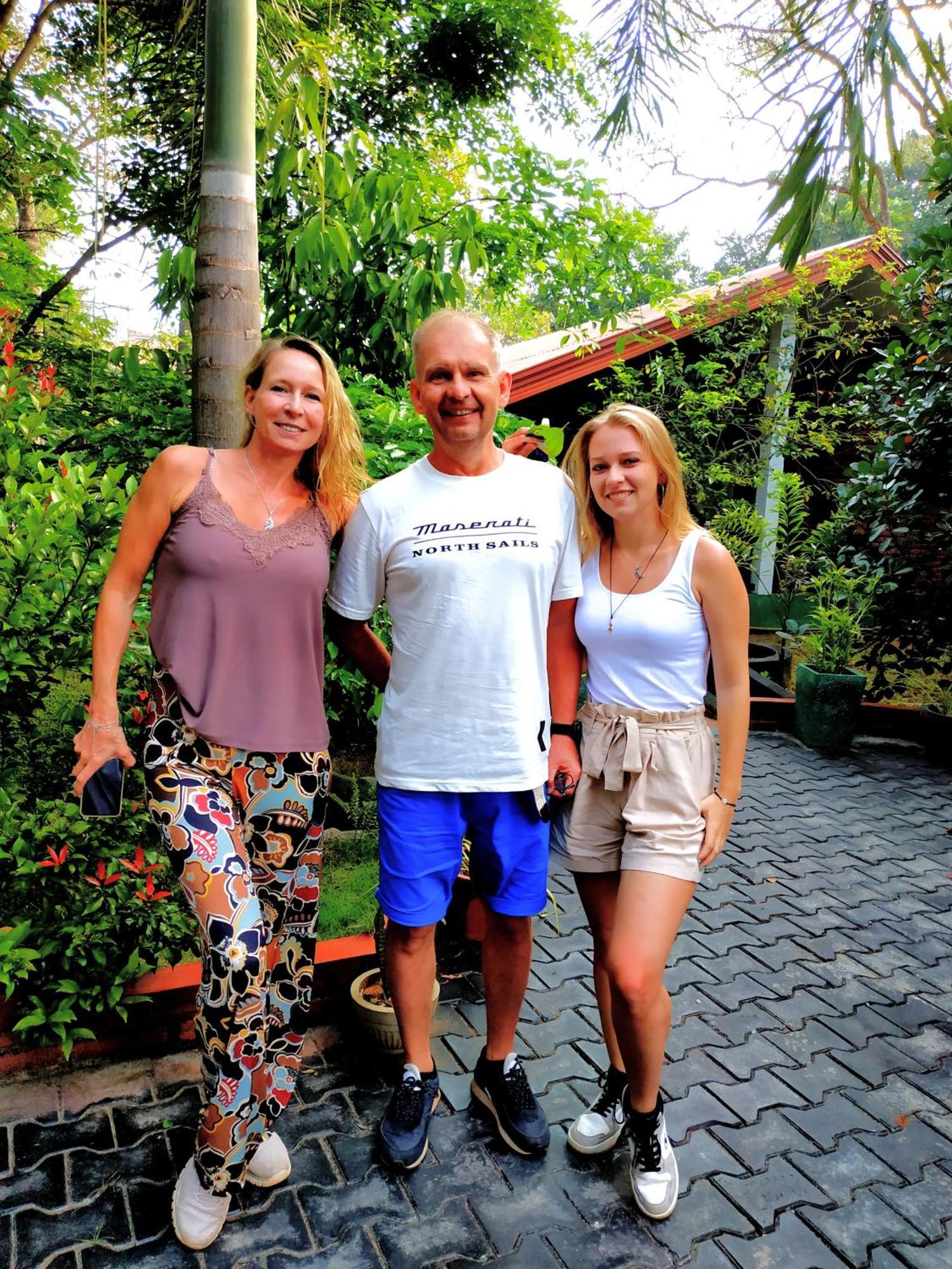 Sigiriya Cashew Palace Resort Daganapothaha Ngoại thất bức ảnh