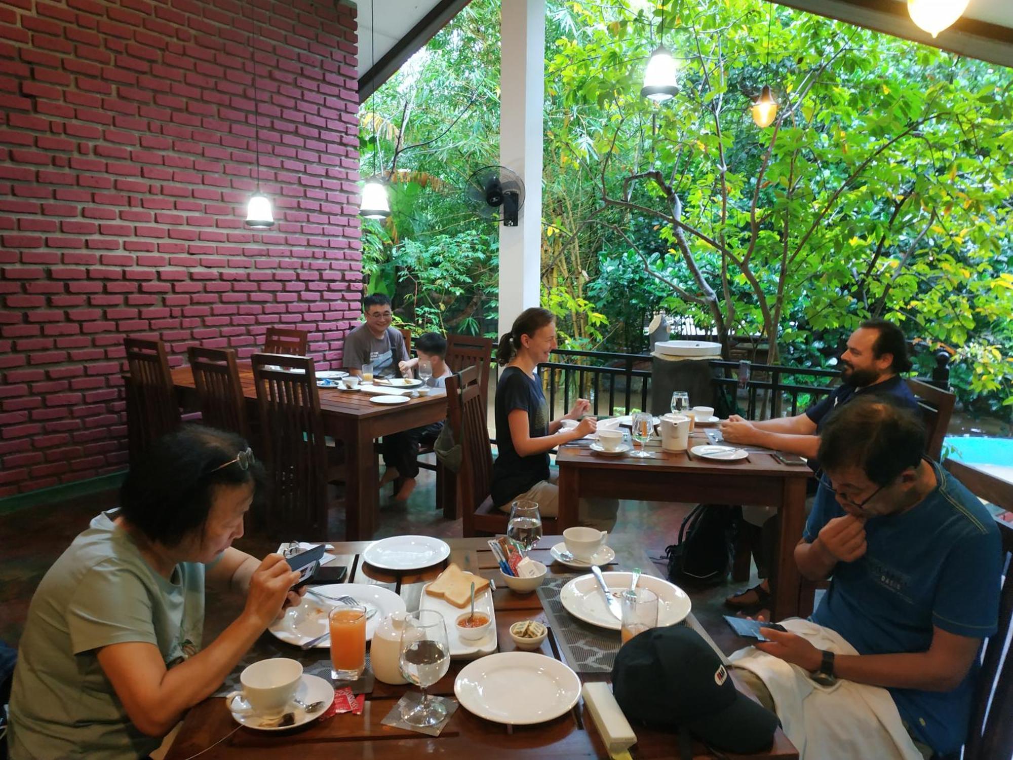 Sigiriya Cashew Palace Resort Daganapothaha Ngoại thất bức ảnh