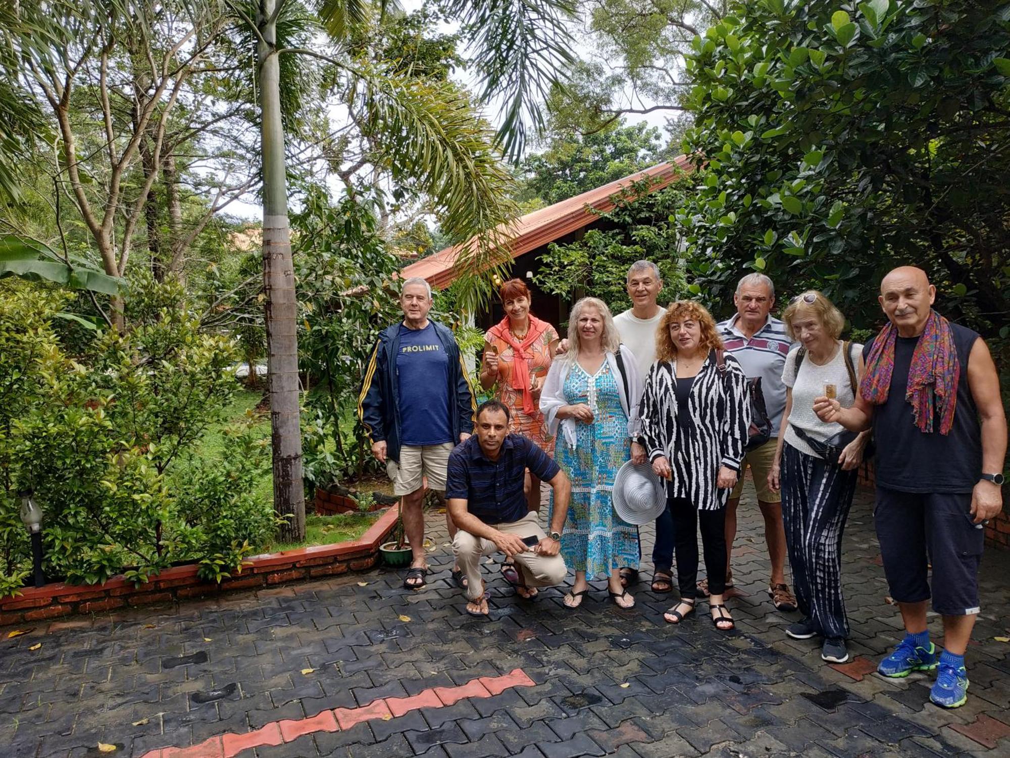 Sigiriya Cashew Palace Resort Daganapothaha Ngoại thất bức ảnh
