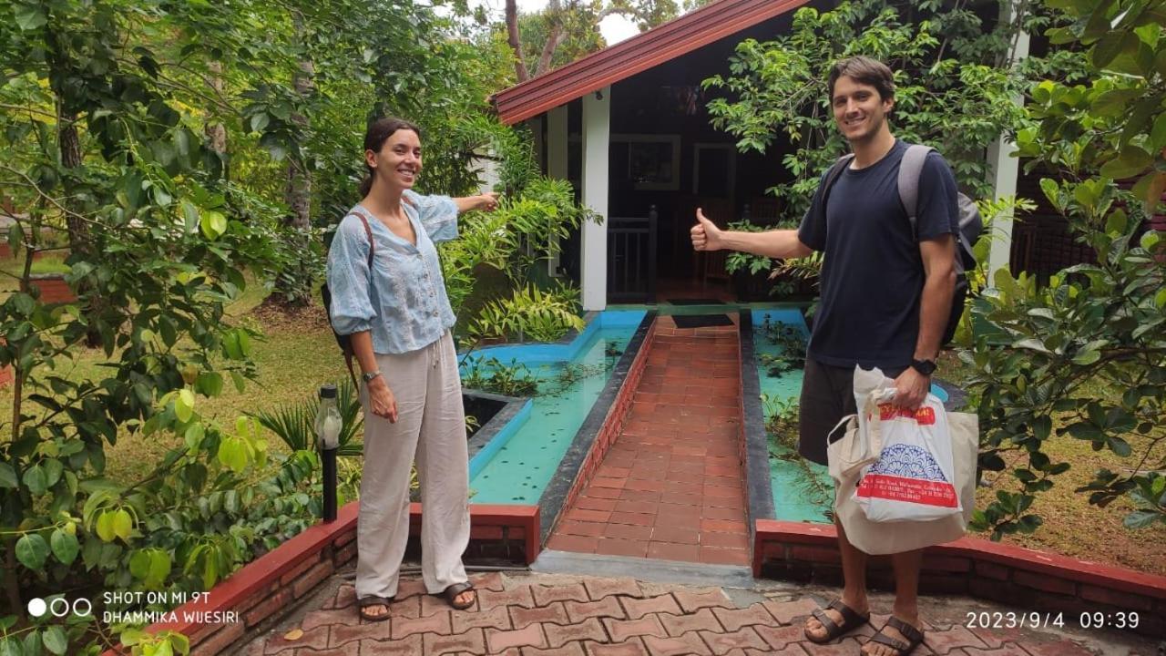 Sigiriya Cashew Palace Resort Daganapothaha Ngoại thất bức ảnh