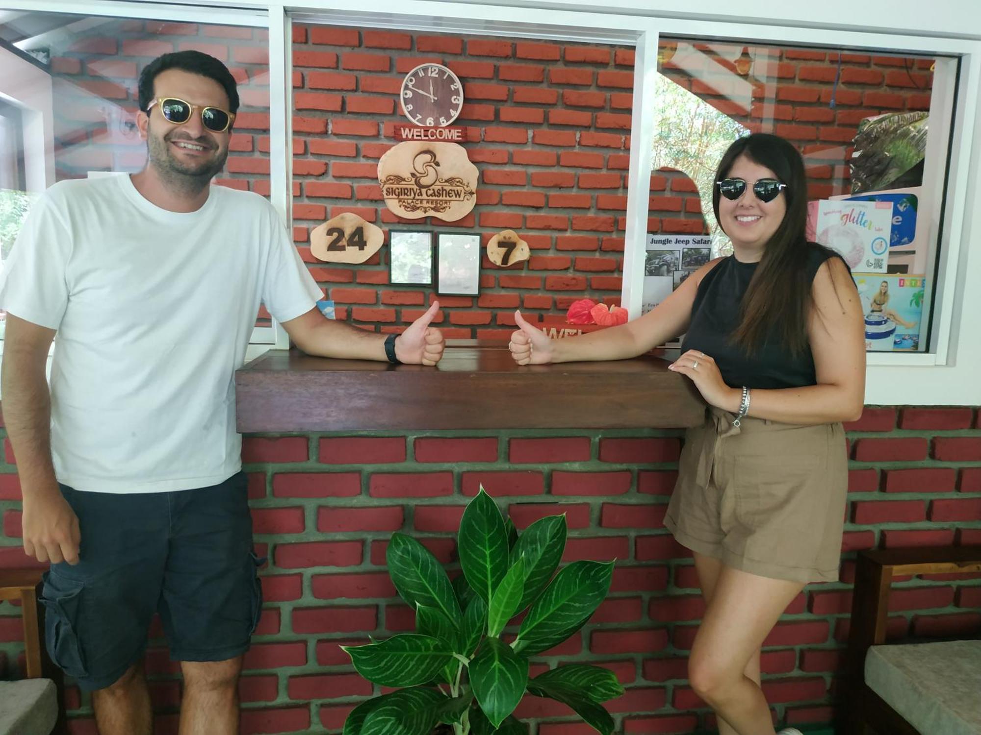 Sigiriya Cashew Palace Resort Daganapothaha Ngoại thất bức ảnh