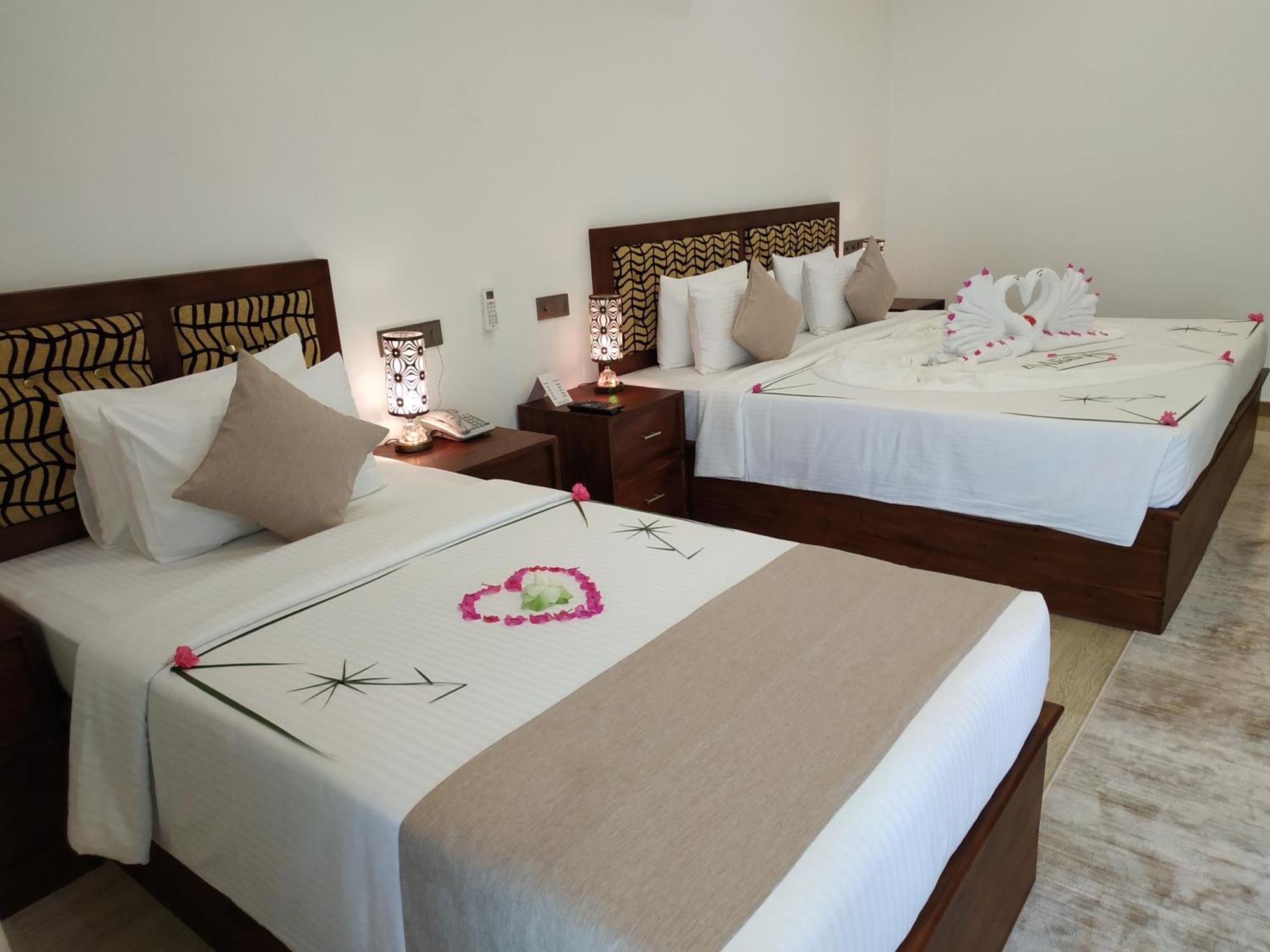 Sigiriya Cashew Palace Resort Daganapothaha Ngoại thất bức ảnh