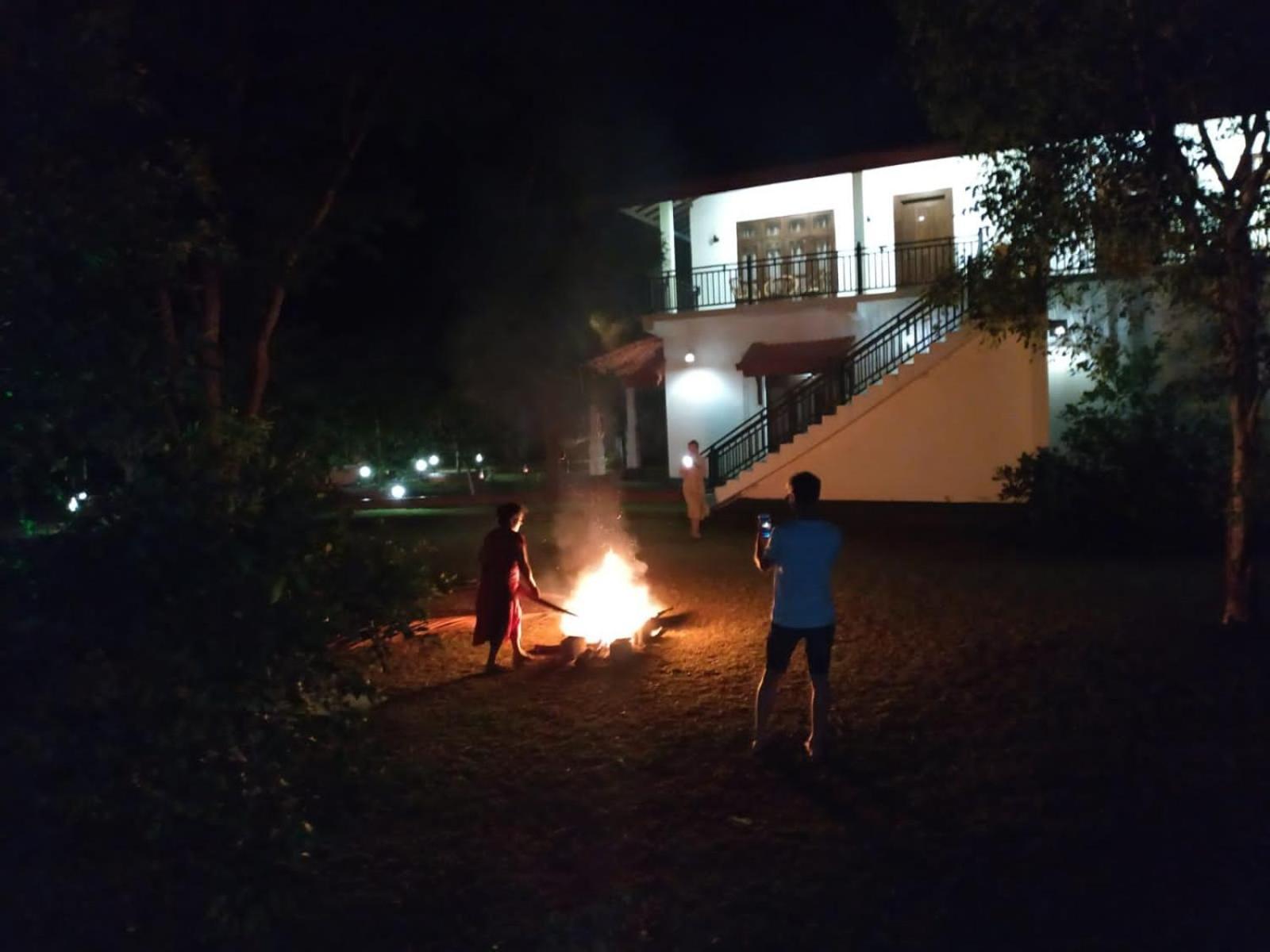 Sigiriya Cashew Palace Resort Daganapothaha Ngoại thất bức ảnh